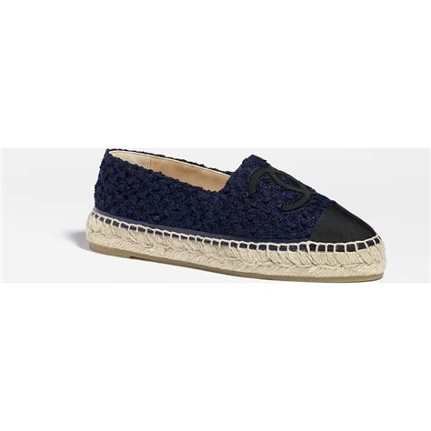 chanel espadrilles uk sale|chanel espadrilles size chart.